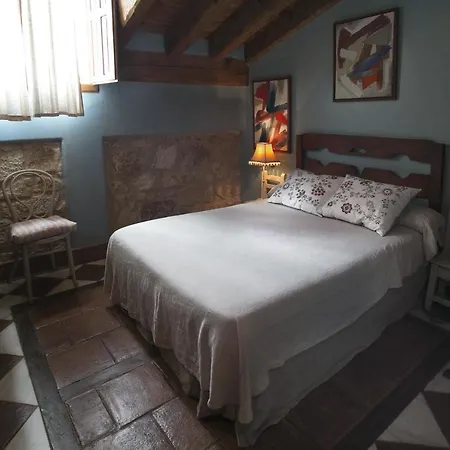ホテル Boutique Hoces Del Duraton Sebúlcor
