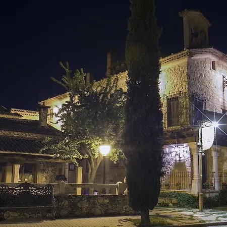 ホテル Boutique Hoces Del Duraton Sebúlcor