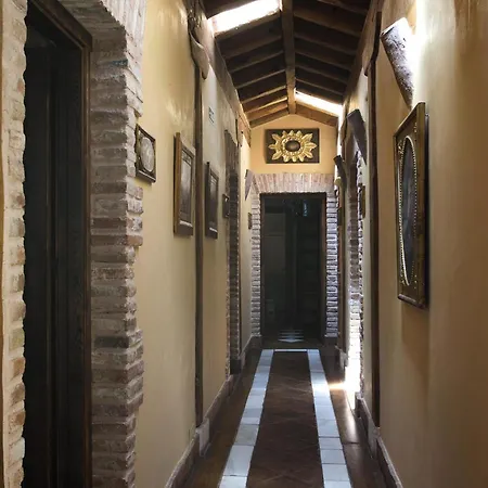 Boutique Hoces Del Duraton Hotell Sebúlcor