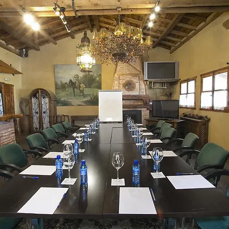 ホテル Boutique Hoces Del Duraton