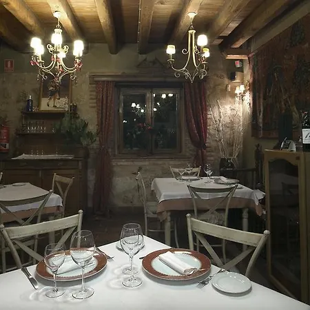 ホテル Boutique Hoces Del Duraton Sebúlcor