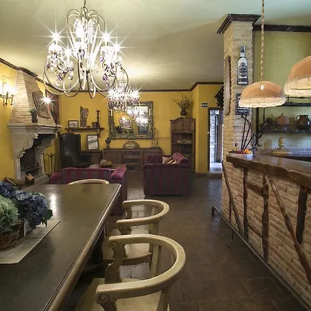 Hotell Boutique Hoces Del Duraton Sebúlcor