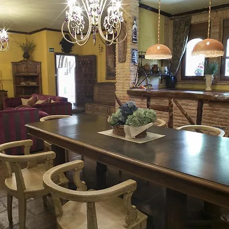 Boutique Hoces Del Duraton Hotell 4*