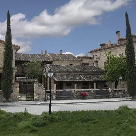 ホテル Boutique Hoces Del Duraton 4*