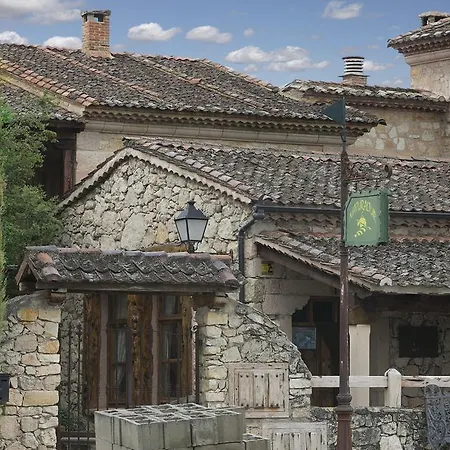 Boutique Hoces Del Duraton 酒店 Sebúlcor