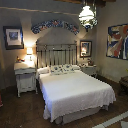 Boutique Hoces Del Duraton Hotell Sebúlcor