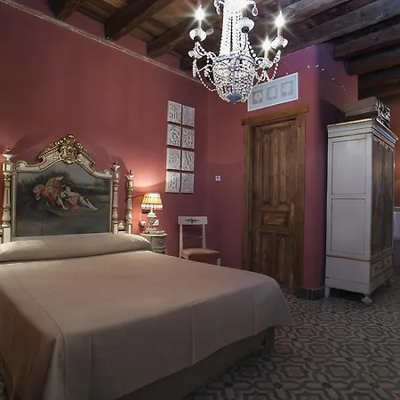 Boutique Hoces Del Duraton Hotell 4*
