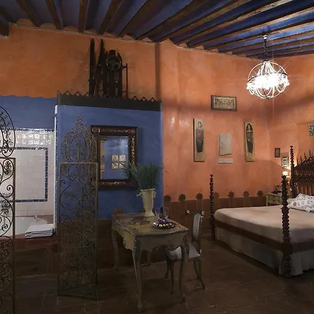 Boutique Hoces Del Duraton Hotell Sebúlcor