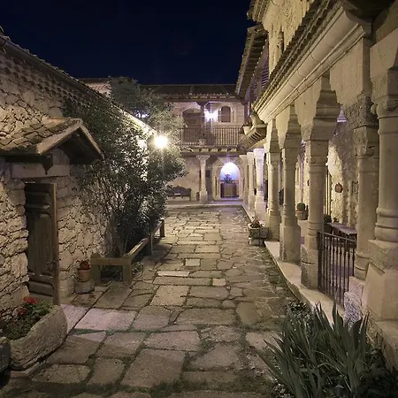 Hotell Boutique Hoces Del Duraton Sebúlcor