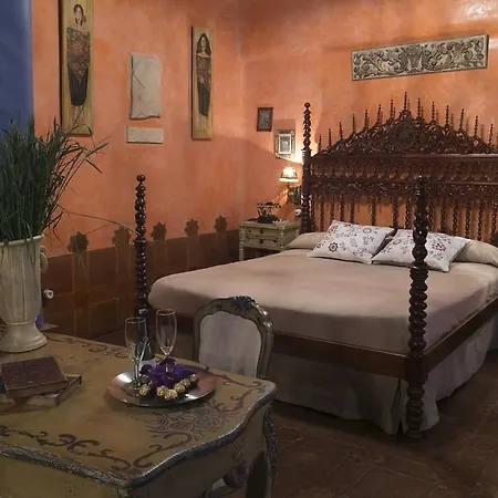 ホテル Boutique Hoces Del Duraton 4*