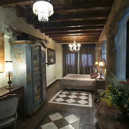 ホテル Boutique Hoces Del Duraton 4*