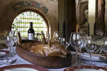 Boutique Hoces Del Duraton 4* Sebúlcor