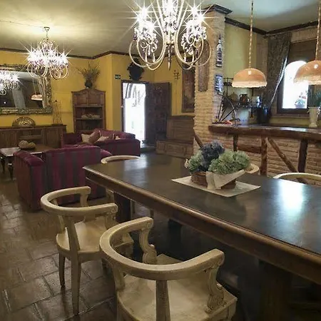 ホテル Boutique Hoces Del Duraton Sebúlcor