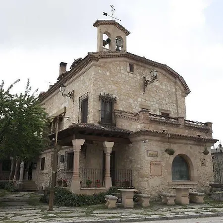 ホテル Boutique Hoces Del Duraton Sebúlcor