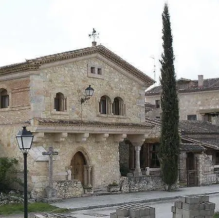 ホテル Boutique Hoces Del Duraton 4*