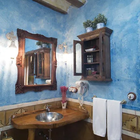 Boutique Hoces Del Duraton Hotell