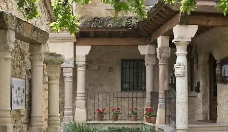 ホテル Boutique Hoces Del Duraton 4*