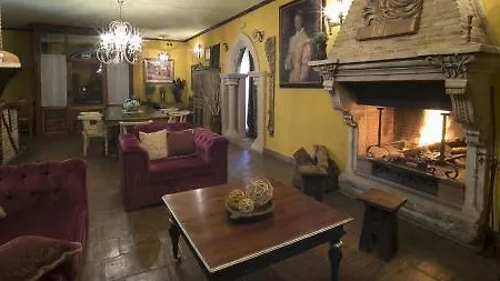 Boutique Hoces Del Duraton 4* Sebúlcor