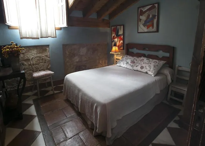 Szálloda Boutique Hoces Del Duraton Sebúlcor