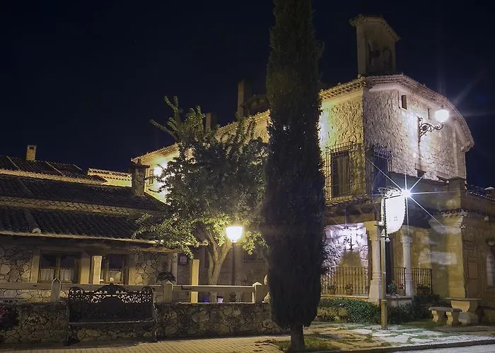 酒店 Boutique Hoces Del Duraton Sebúlcor