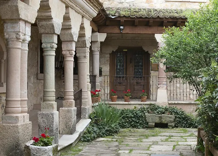 Boutique Hoces Del Duraton 4* Sebúlcor