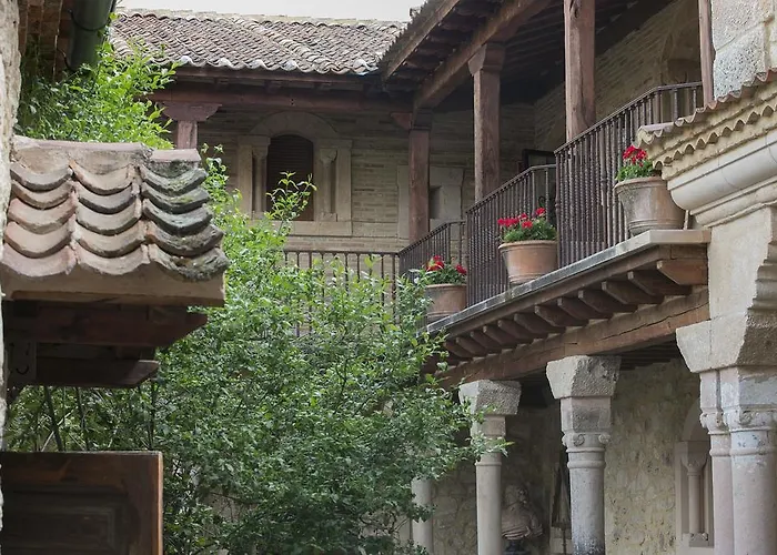 酒店 Boutique Hoces Del Duraton