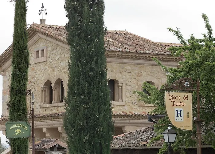 Boutique Hoces Del Duraton 酒店 Sebúlcor