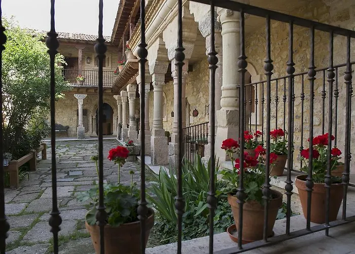 Boutique Hoces Del Duraton Sebúlcor