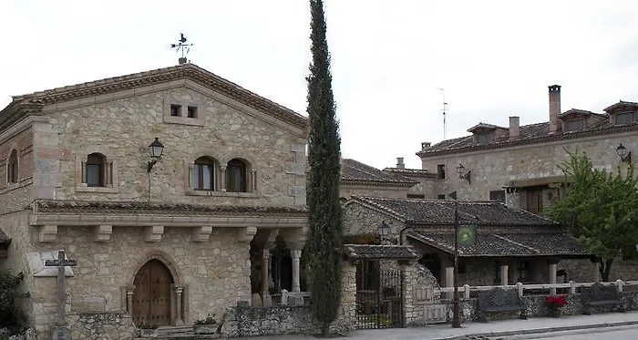 Boutique Hoces Del Duraton Szálloda