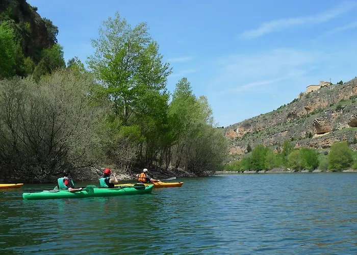 Boutique Hoces Del Duraton Sebúlcor