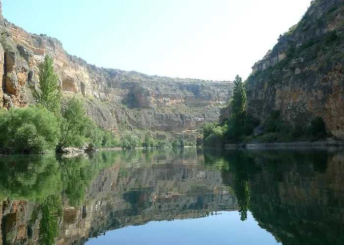 Boutique Hoces Del Duraton Hotel Sebúlcor