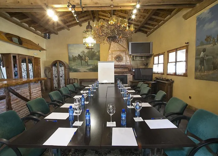 酒店 Boutique Hoces Del Duraton