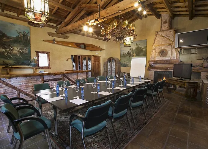 Boutique Hoces Del Duraton Sebúlcor