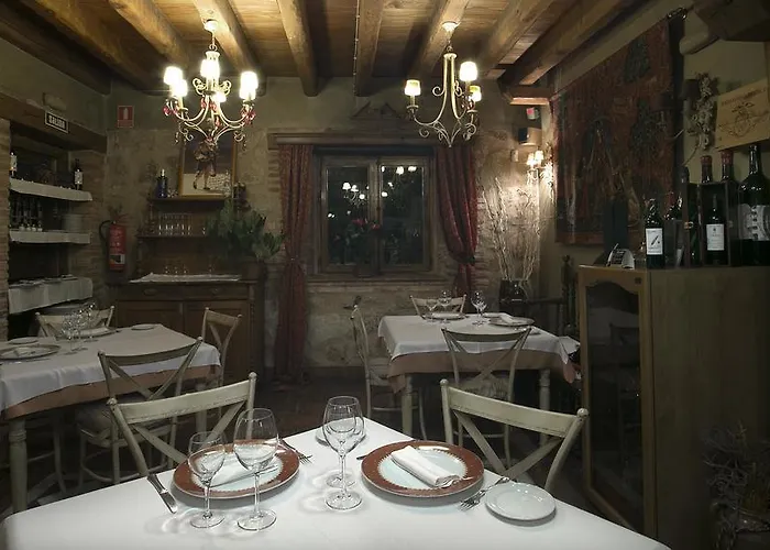 酒店 Boutique Hoces Del Duraton Sebúlcor