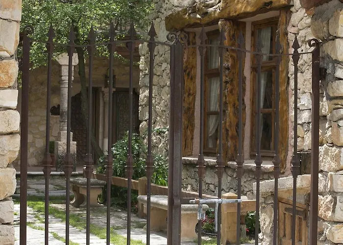 Boutique Hoces Del Duraton Sebúlcor