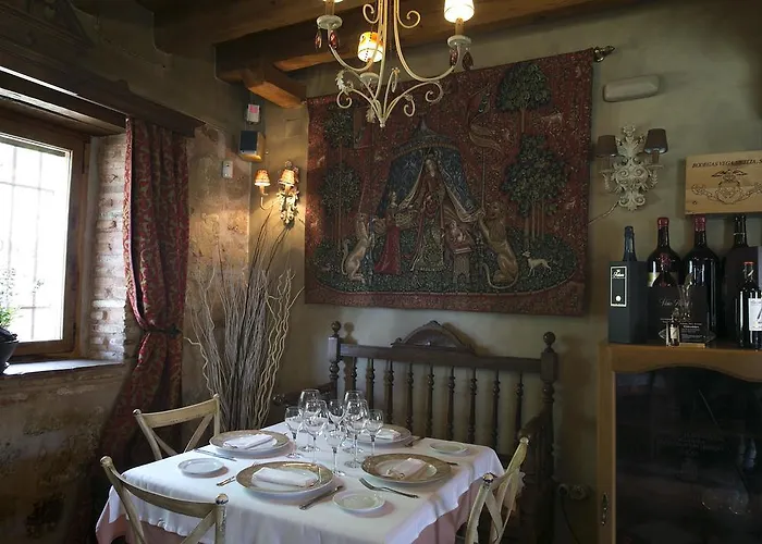 Boutique Hoces Del Duraton 4*