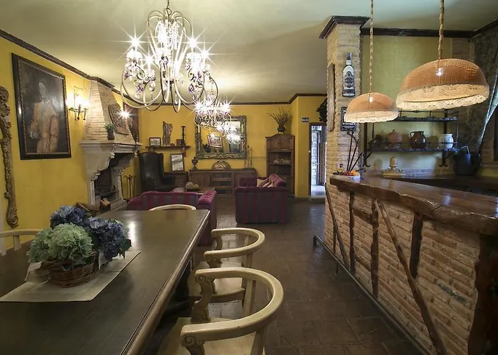 酒店 Boutique Hoces Del Duraton Sebúlcor