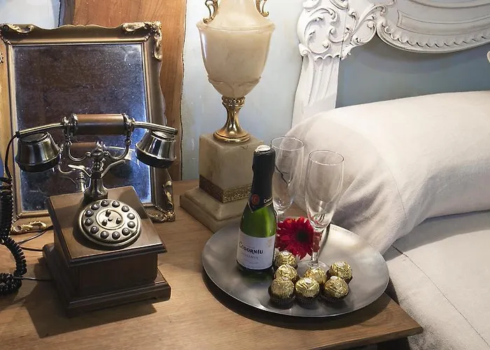 Boutique Hoces Del Duraton Szálloda Sebúlcor