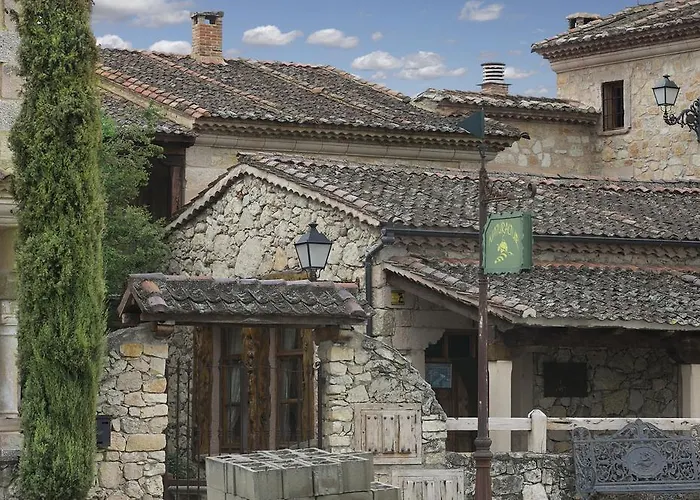 Boutique Hoces Del Duraton 酒店 Sebúlcor