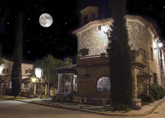 酒店 Boutique Hoces Del Duraton