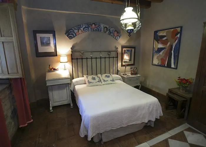 Boutique Hoces Del Duraton 酒店 Sebúlcor