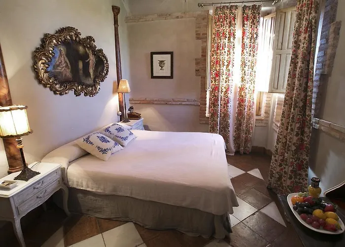 Boutique Hoces Del Duraton 4* Sebúlcor