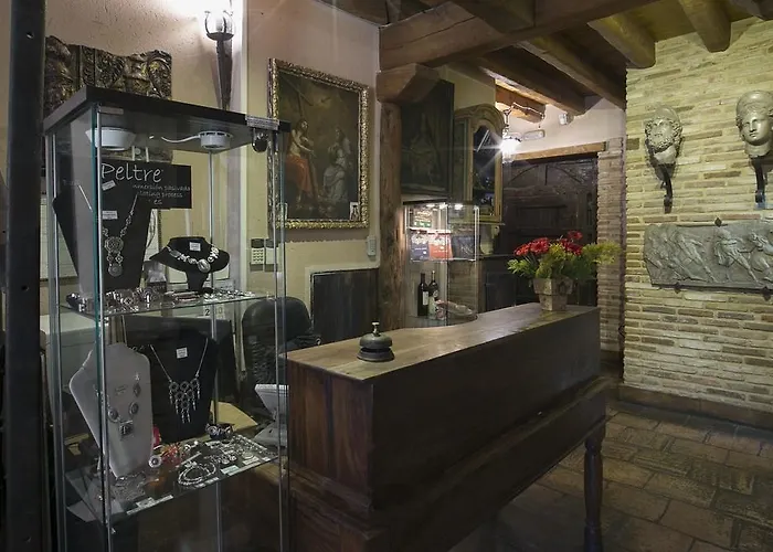 Boutique Hoces Del Duraton 4*