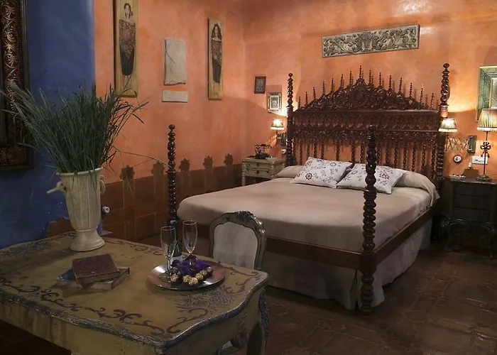 酒店 Boutique Hoces Del Duraton 4*