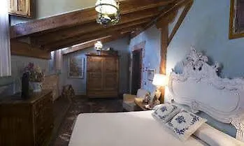 Boutique Hoces Del Duraton 4* Sebúlcor