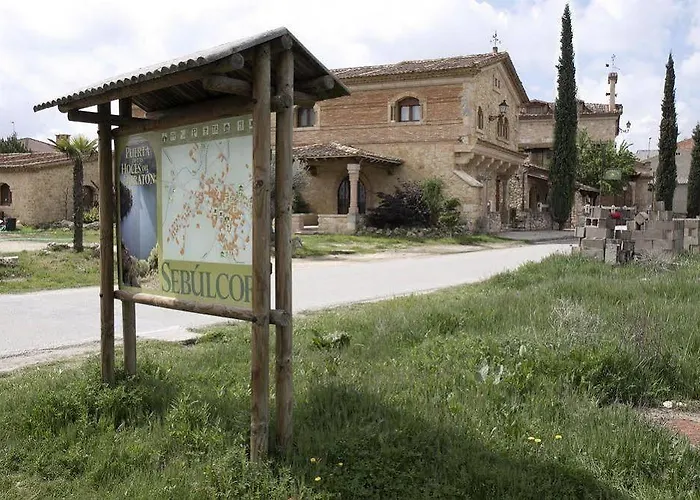 Boutique Hoces Del Duraton Sebúlcor