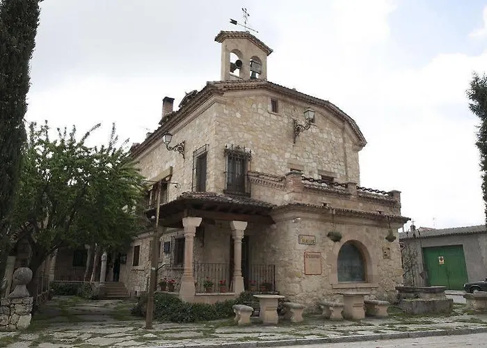 Szálloda Boutique Hoces Del Duraton Sebúlcor