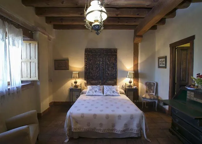 酒店 Boutique Hoces Del Duraton 4*