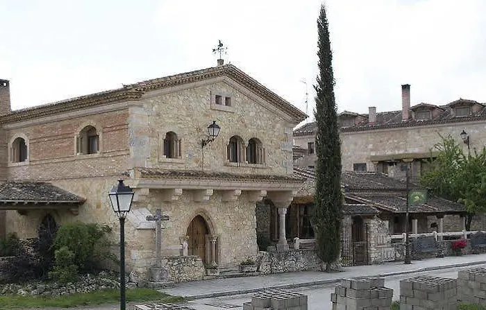 Szálloda Boutique Hoces Del Duraton 4*