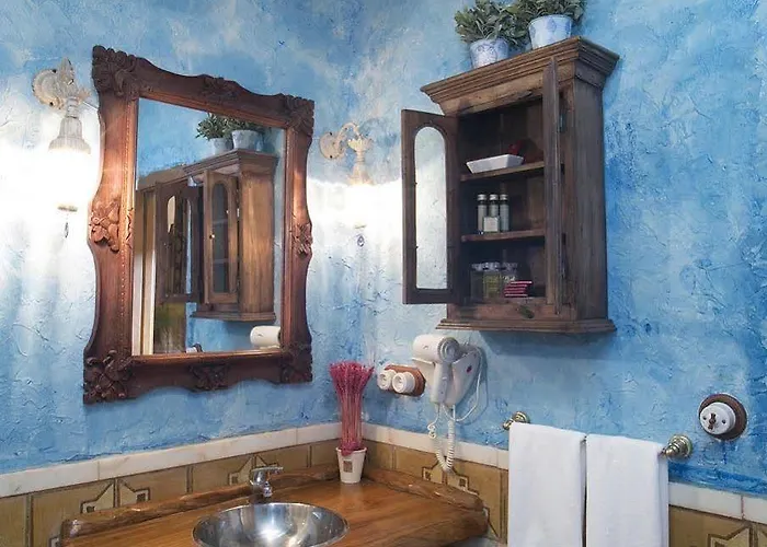 Boutique Hoces Del Duraton Szálloda